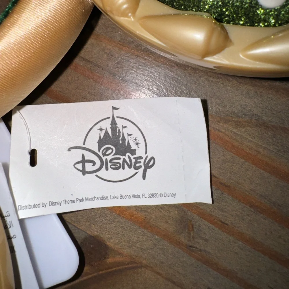 DISNEY Namor Mickey Ears Black Panther